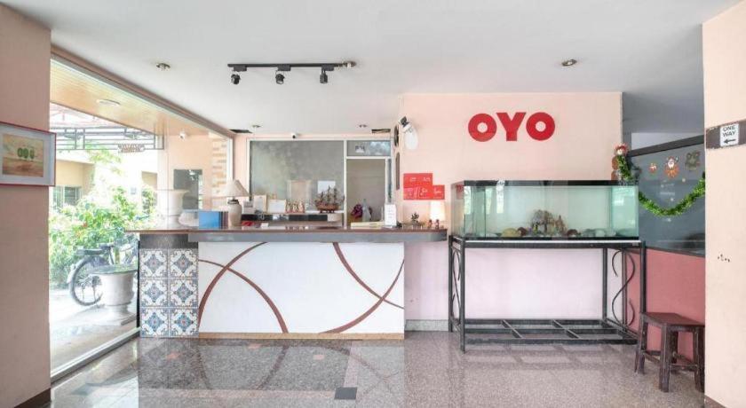 Oyo 519 B Min Airport Otel Bangkok Dış mekan fotoğraf