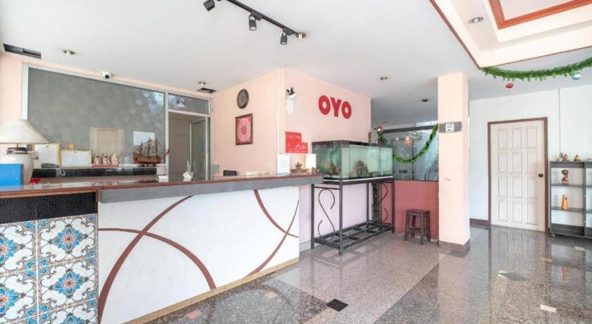 Oyo 519 B Min Airport Otel Bangkok Dış mekan fotoğraf